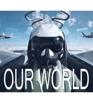 OURWORLD Steam Key GLOBAL